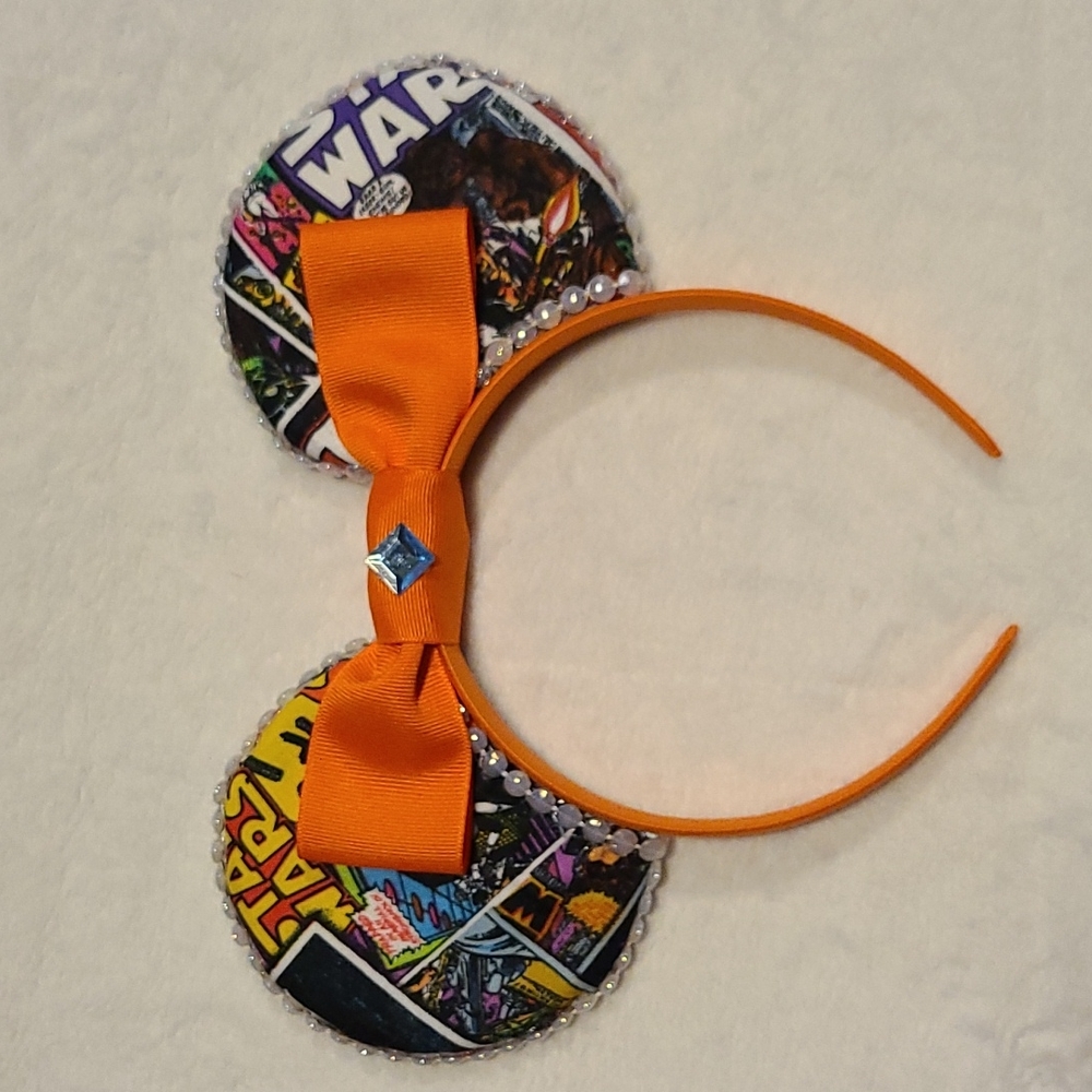COPY - Mickey Mouse Ears, Inspired by Star Wars